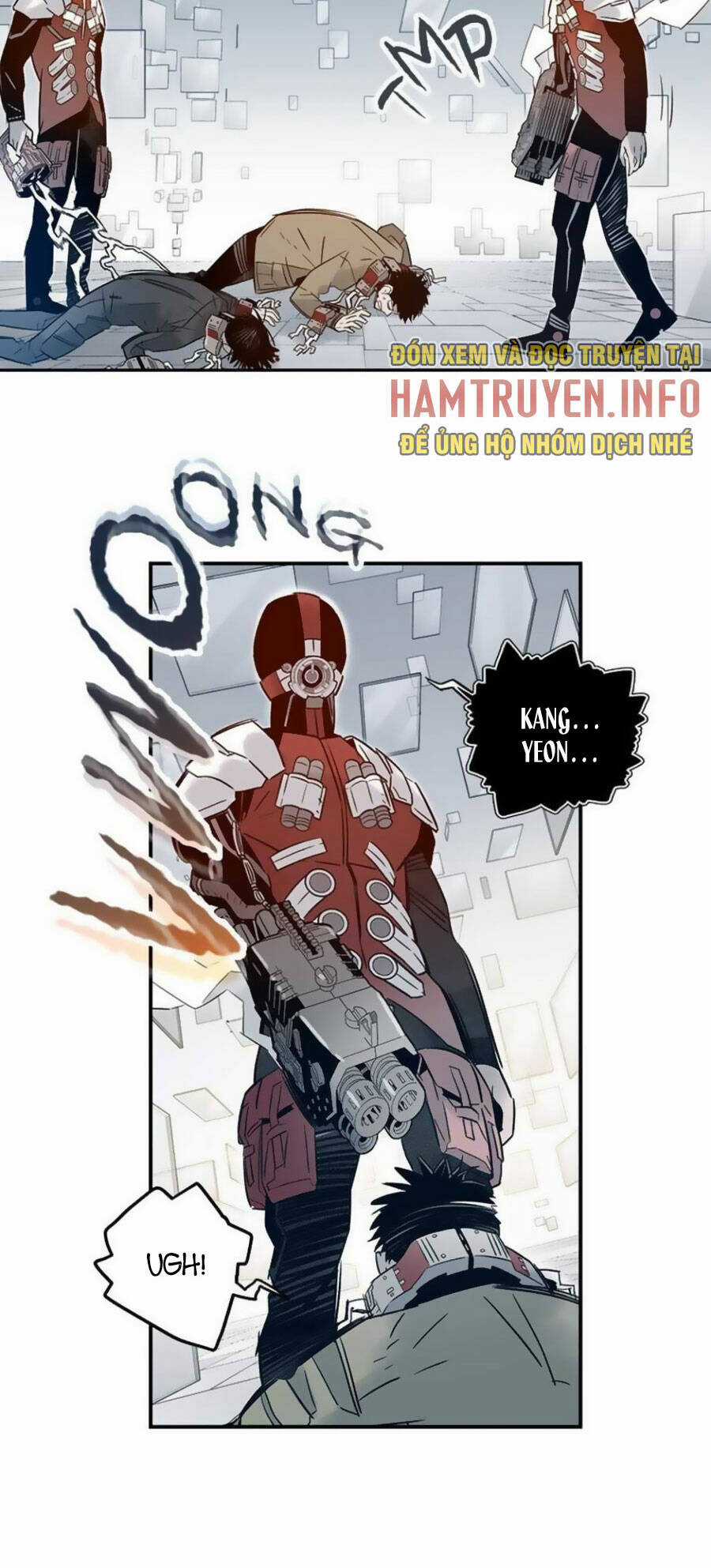 Điểm Hẹn - Chapter 58 - Trang 54