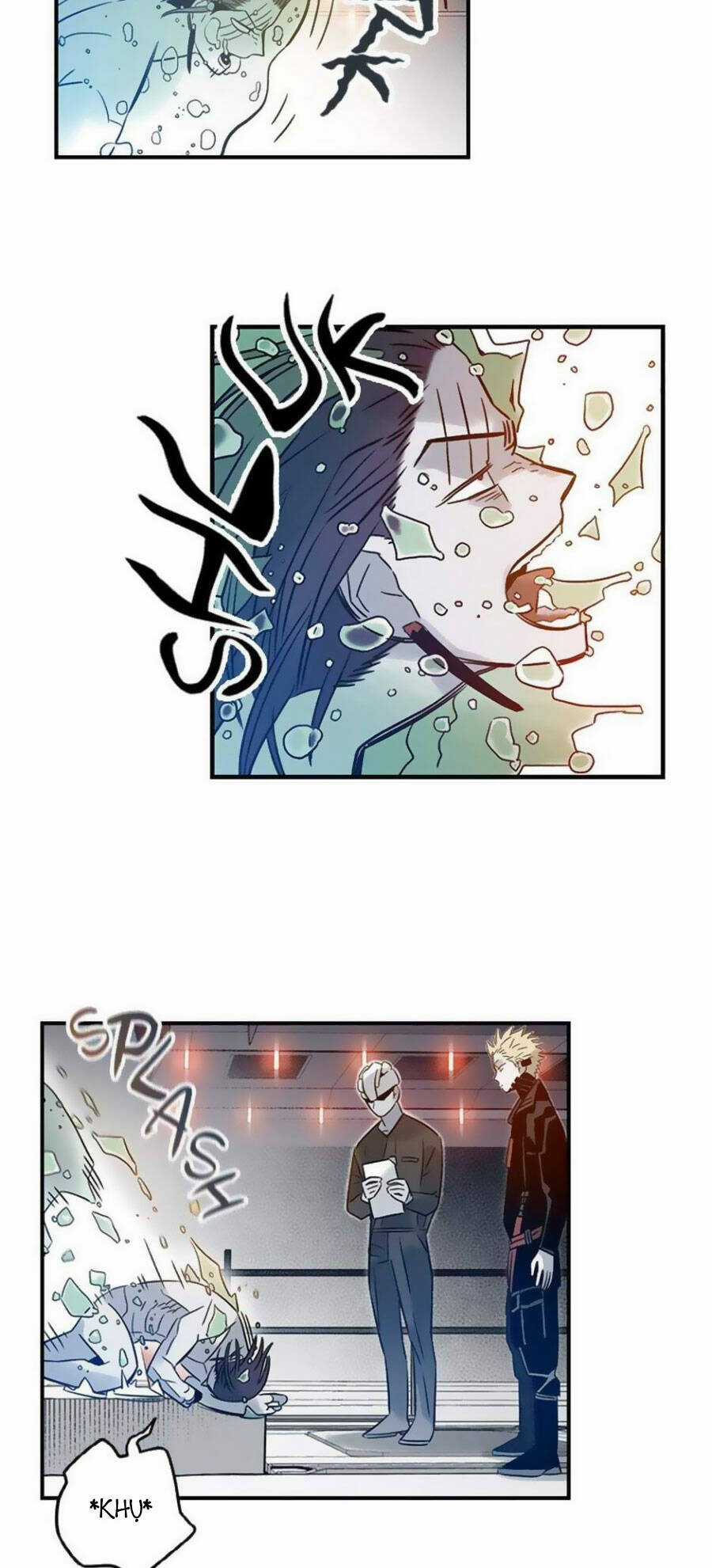 Điểm Hẹn - Chapter 58 - Trang 7