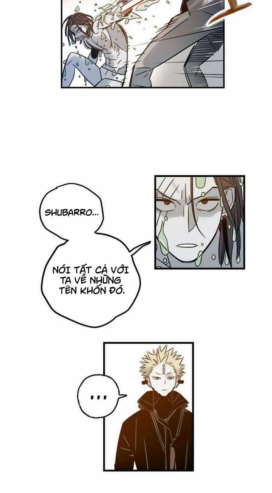 Điểm Hẹn - Chapter 58 - Trang 9