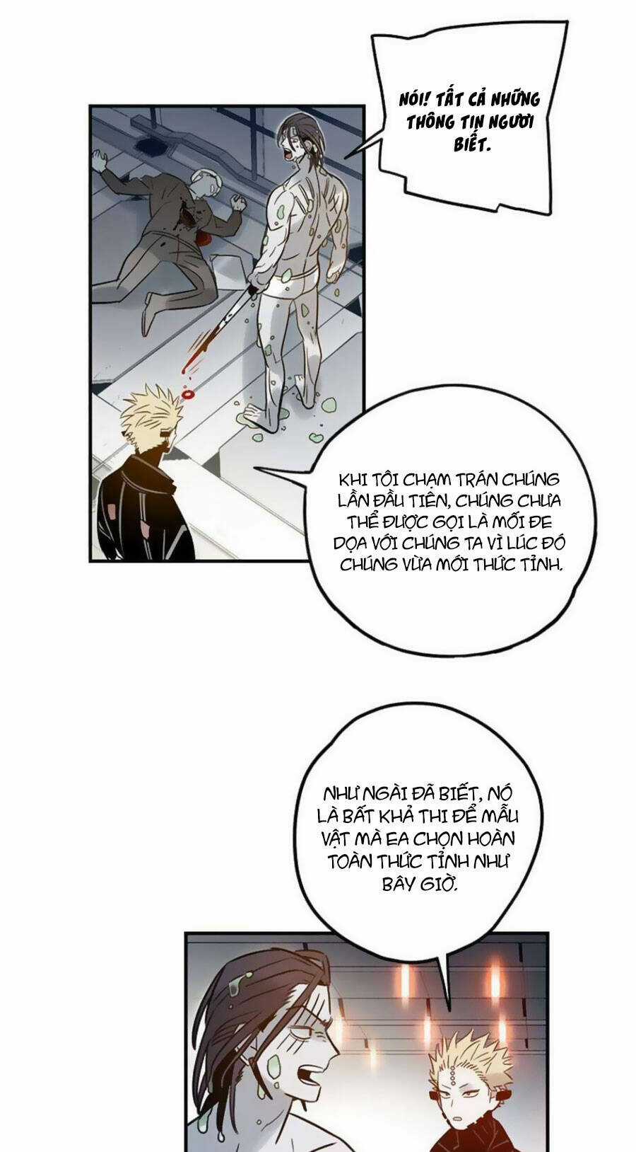 Điểm Hẹn - Chapter 58 - Trang 10