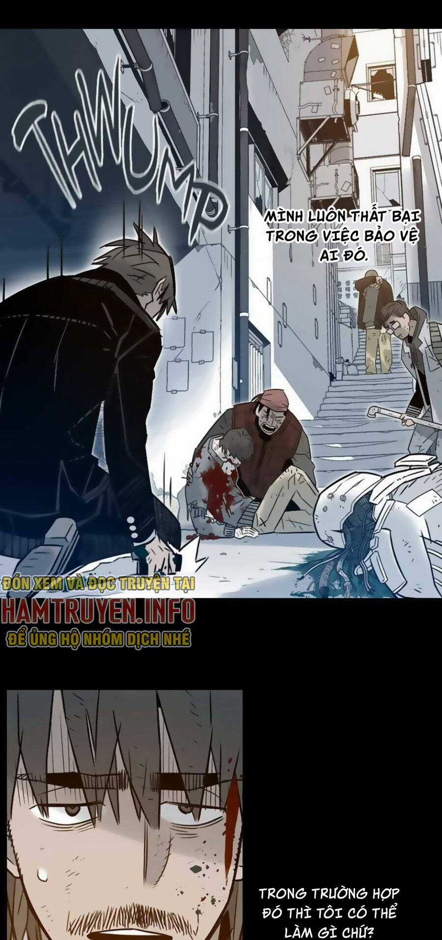 Điểm Hẹn - Chapter 59 - Trang 52