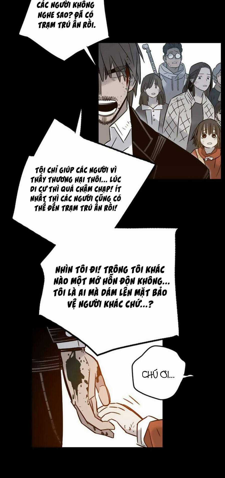 Điểm Hẹn - Chapter 59 - Trang 54