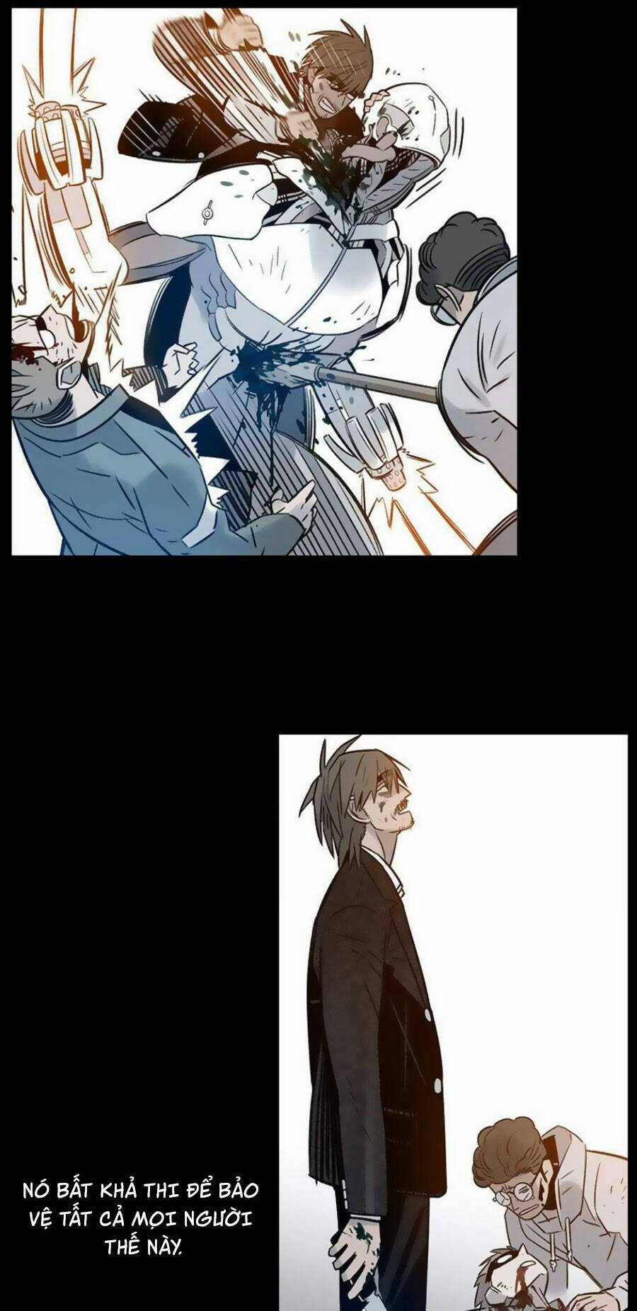 Điểm Hẹn - Chapter 59 - Trang 57