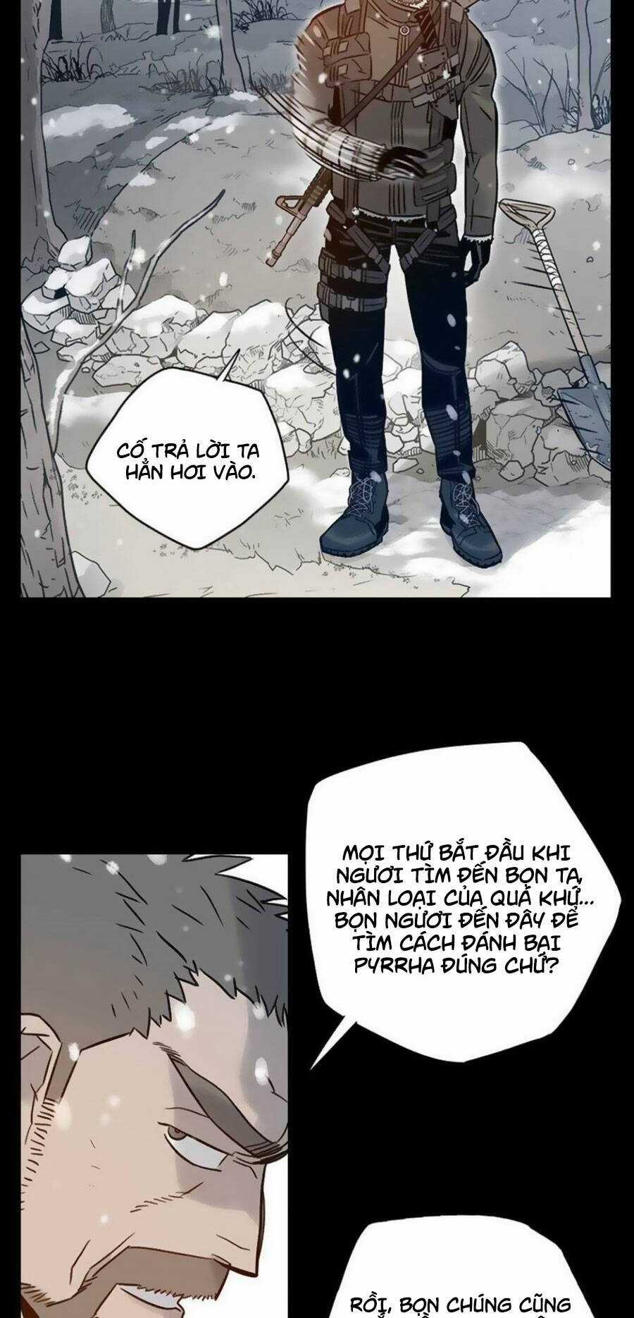 Điểm Hẹn - Chapter 59 - Trang 64