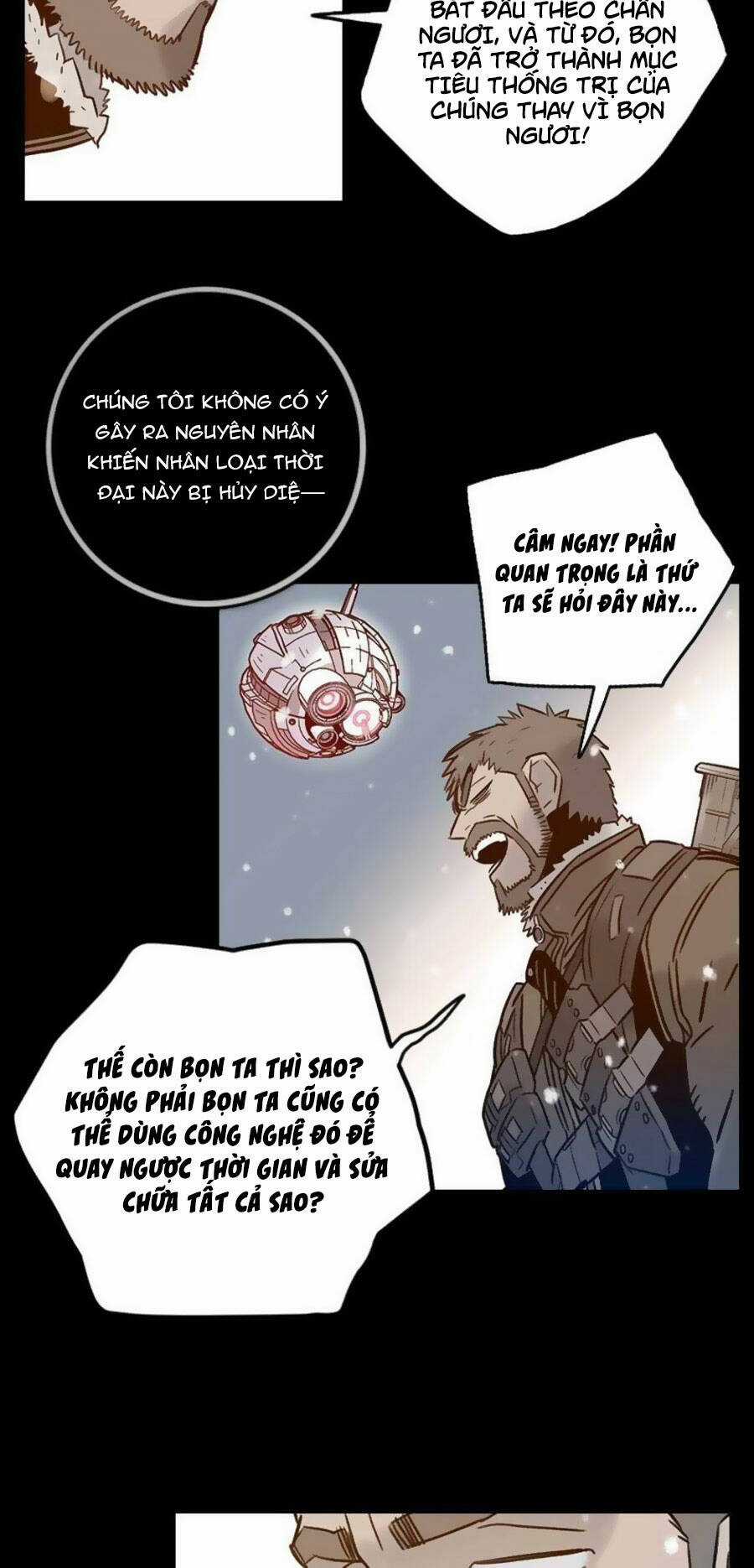 Điểm Hẹn - Chapter 59 - Trang 65