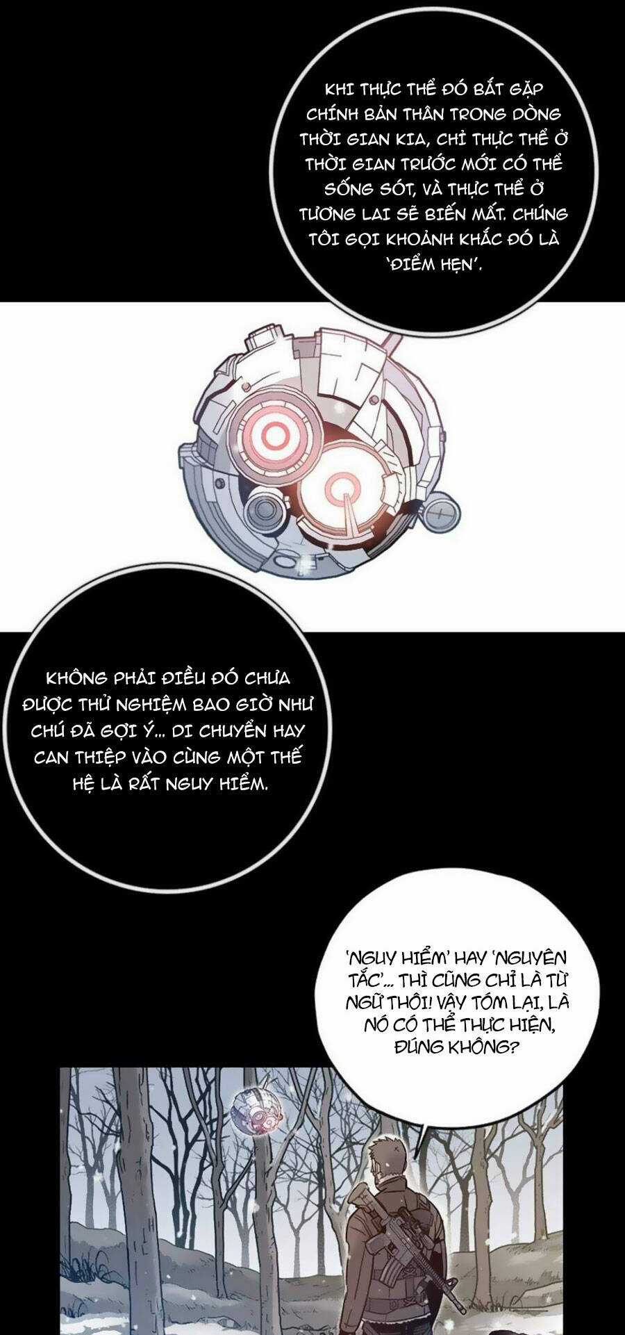 Điểm Hẹn - Chapter 59 - Trang 68