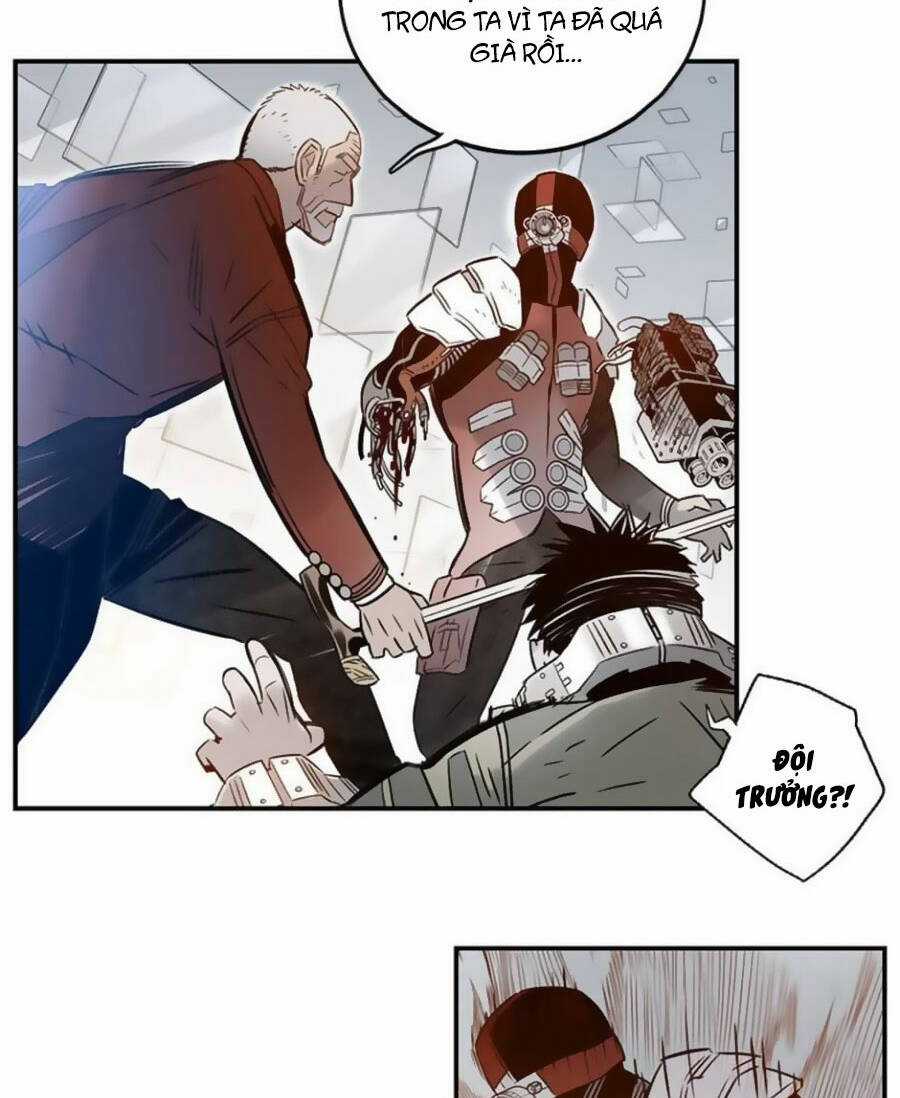 Điểm Hẹn - Chapter 59 - Trang 74