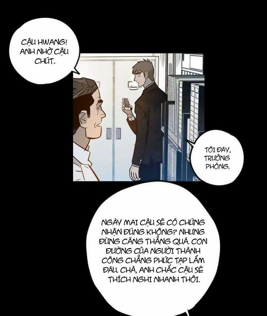 Điểm Hẹn - Chapter 59 - Trang 10