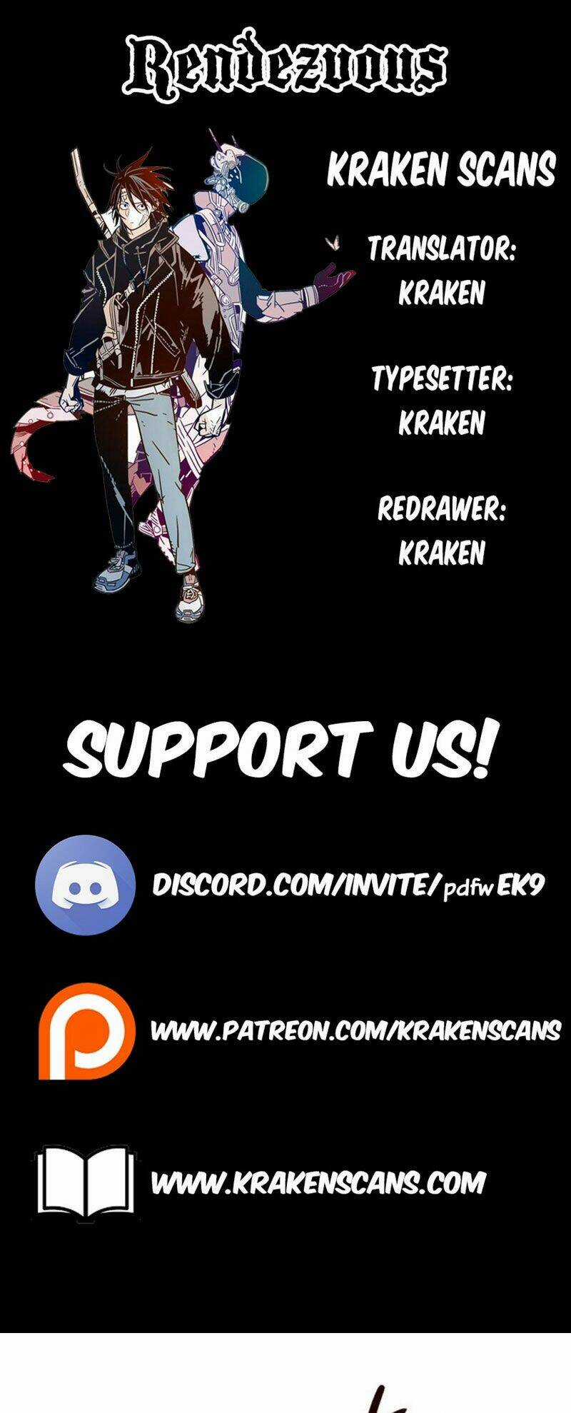 Điểm Hẹn - Chapter 6 - Trang 2