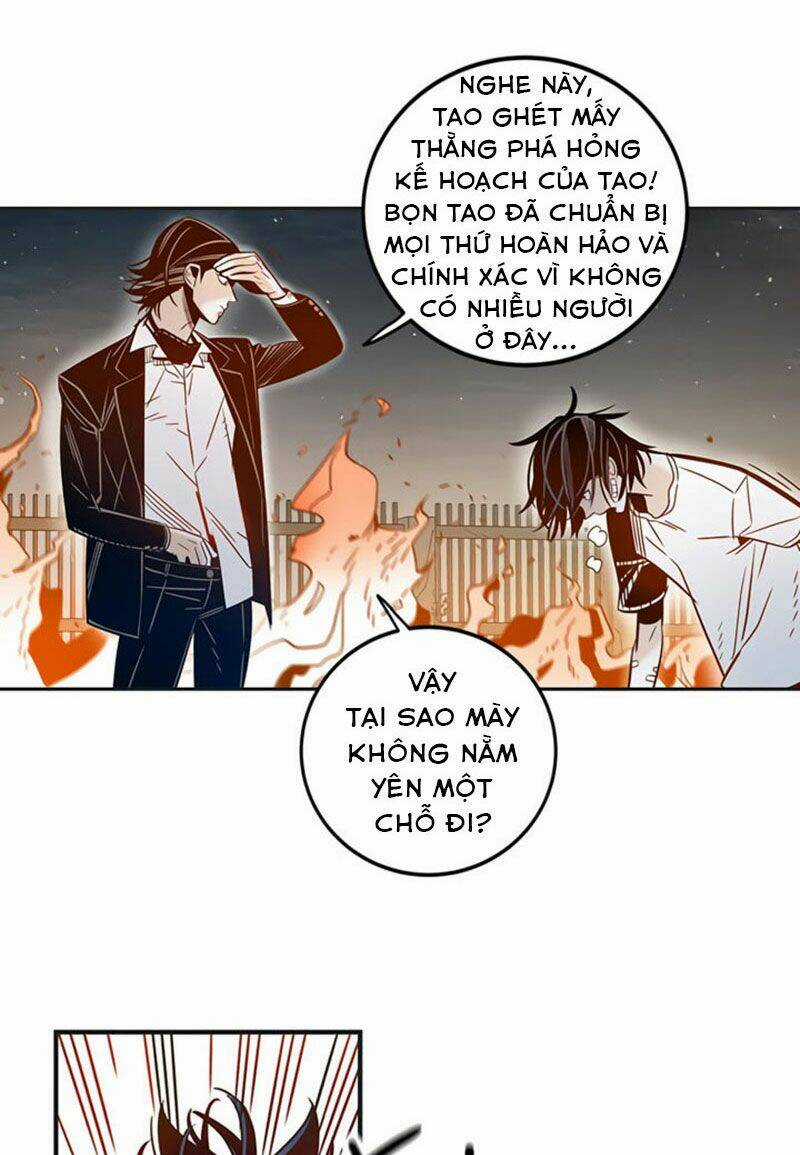 Điểm Hẹn - Chapter 6 - Trang 11