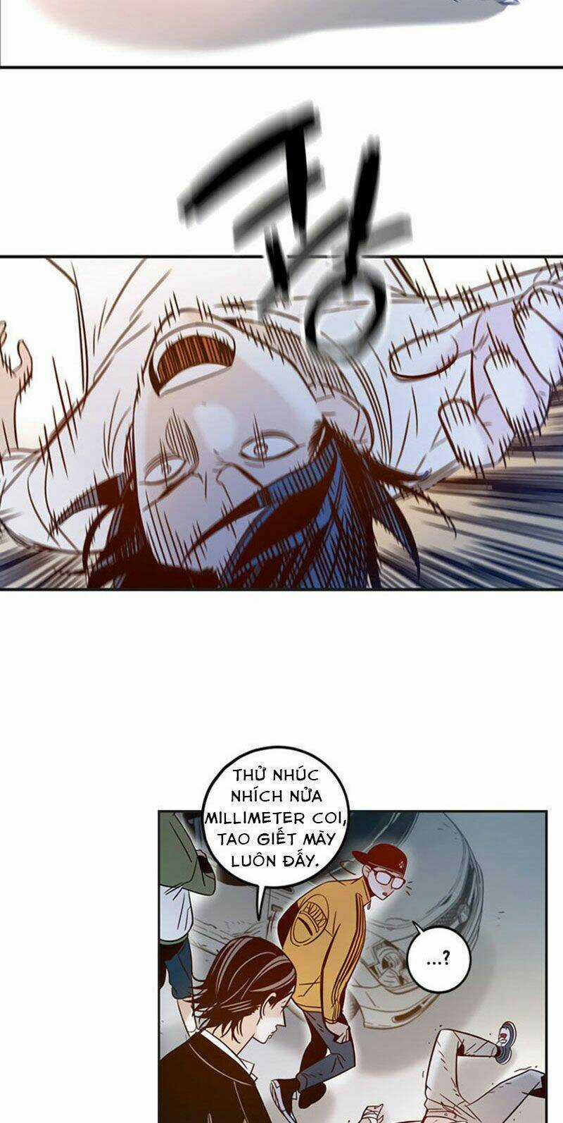 Điểm Hẹn - Chapter 6 - Trang 14