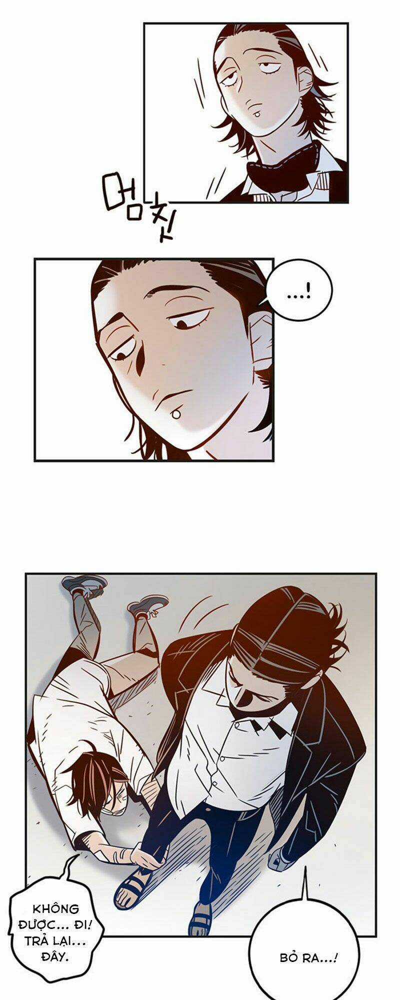 Điểm Hẹn - Chapter 6 - Trang 16