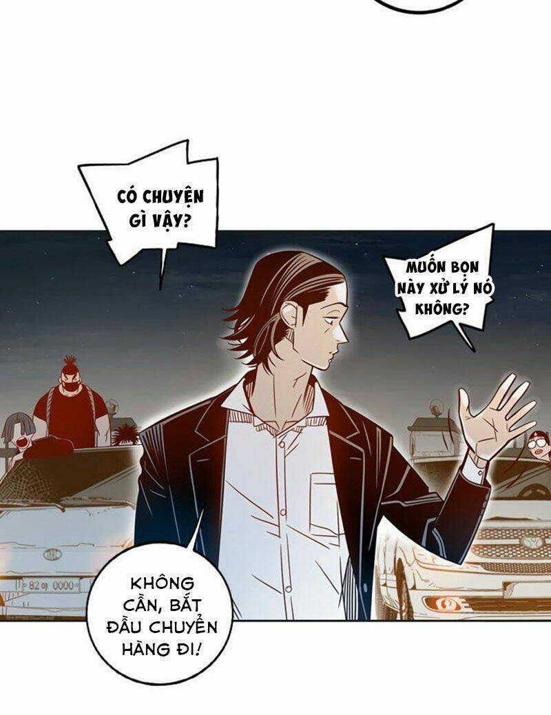 Điểm Hẹn - Chapter 6 - Trang 17