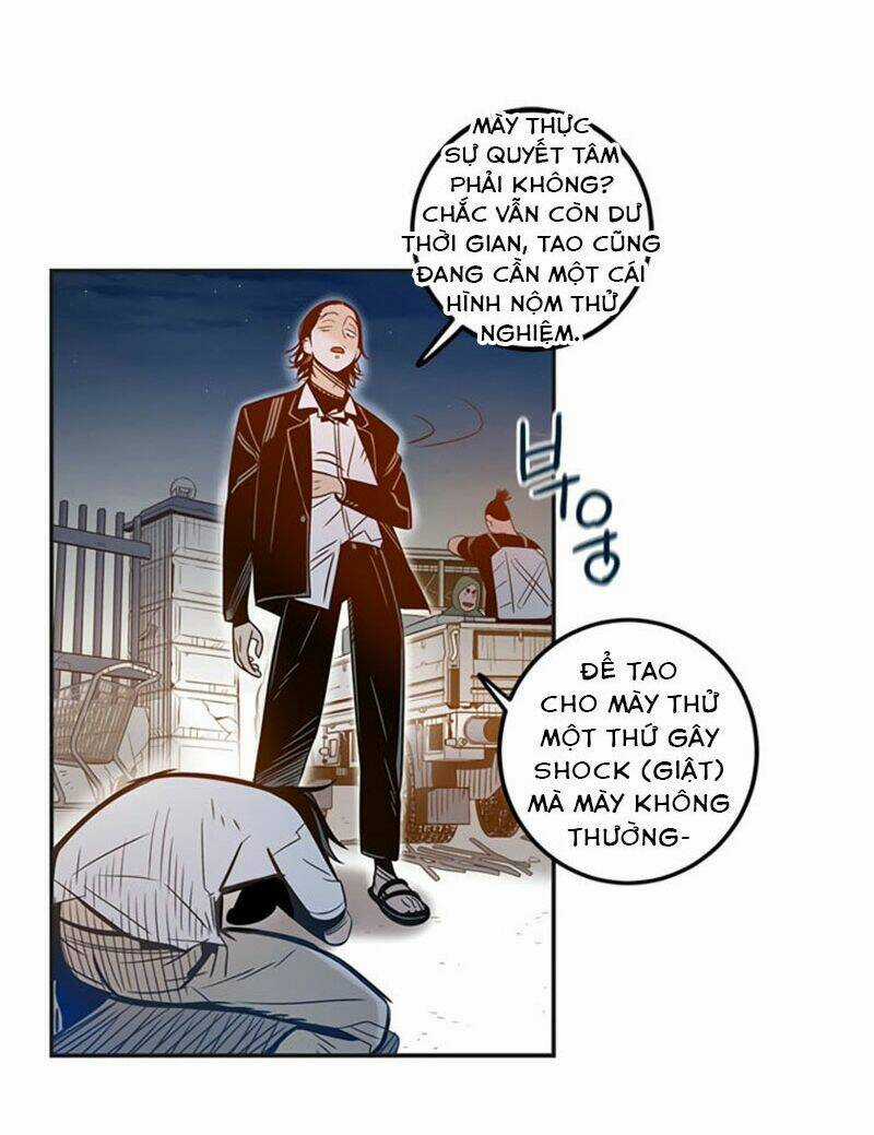 Điểm Hẹn - Chapter 6 - Trang 18