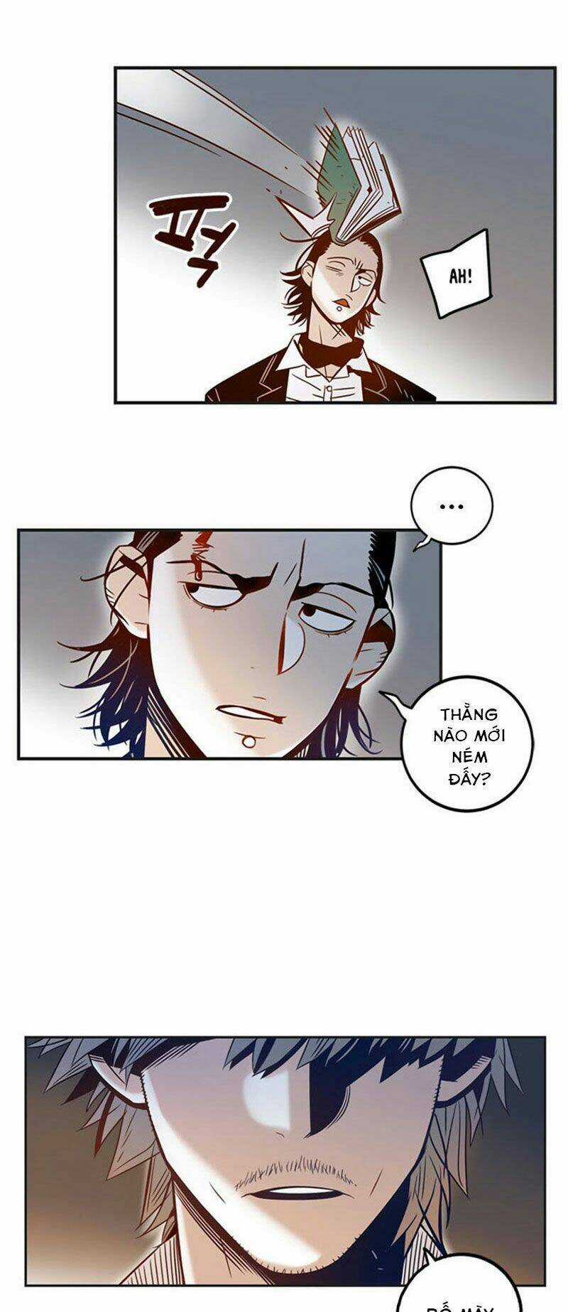 Điểm Hẹn - Chapter 6 - Trang 19