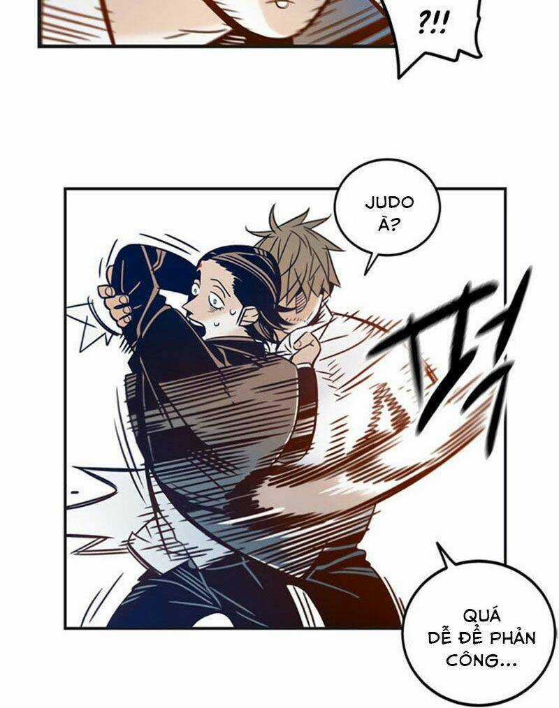 Điểm Hẹn - Chapter 6 - Trang 22