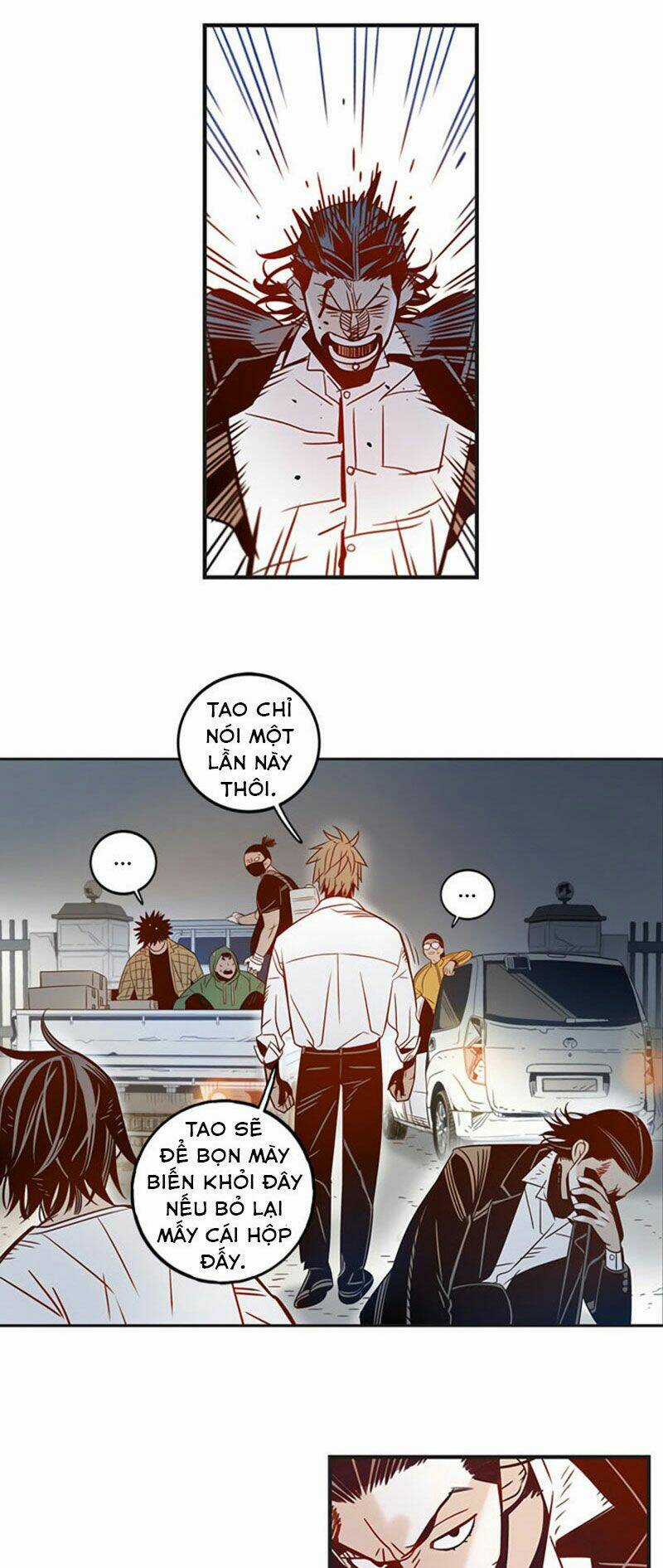 Điểm Hẹn - Chapter 6 - Trang 24