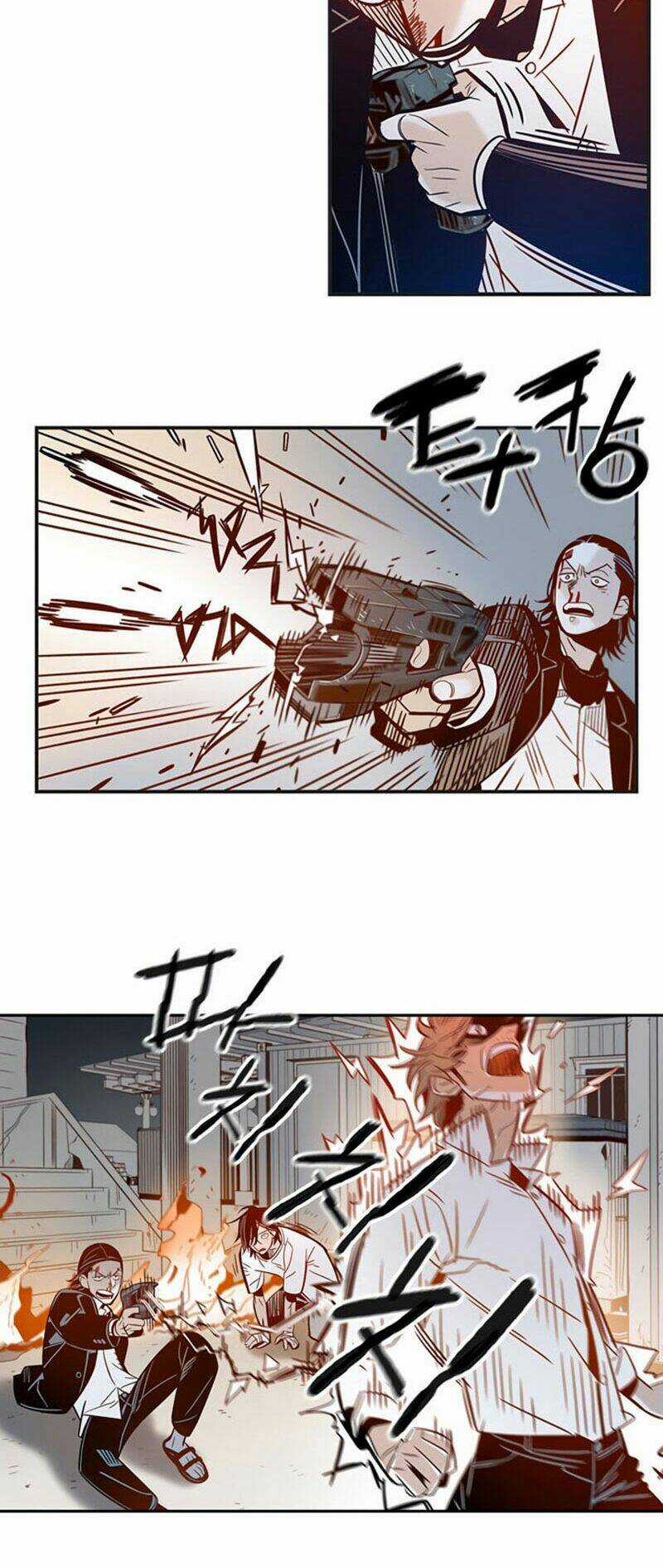 Điểm Hẹn - Chapter 6 - Trang 25