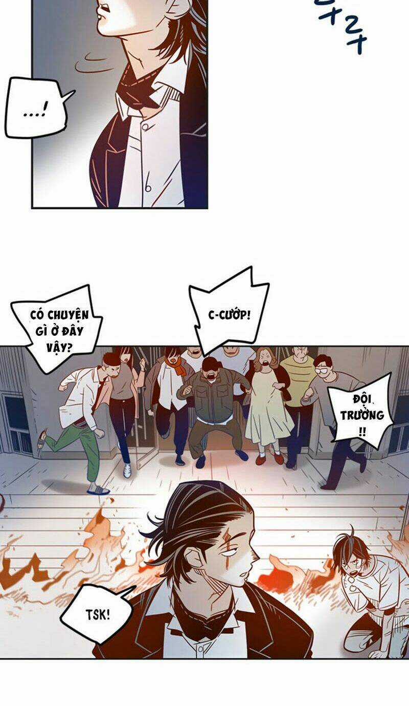 Điểm Hẹn - Chapter 6 - Trang 27