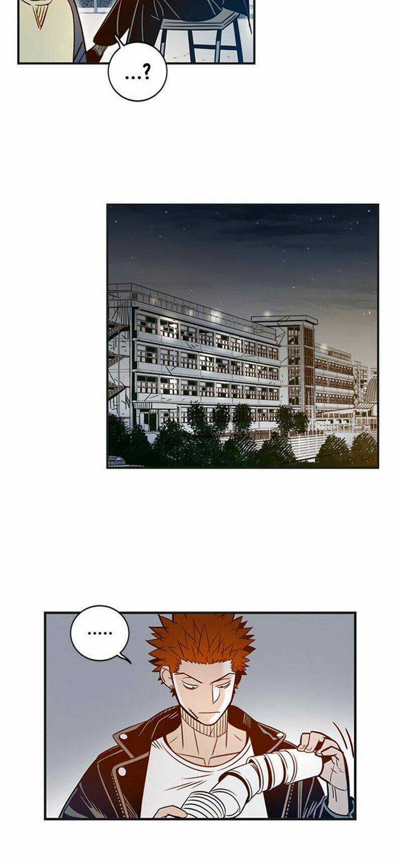 Điểm Hẹn - Chapter 6 - Trang 31