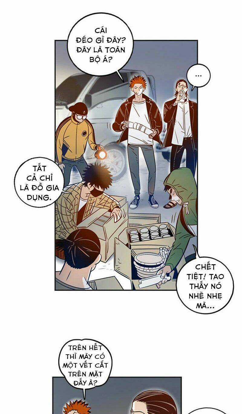 Điểm Hẹn - Chapter 6 - Trang 32