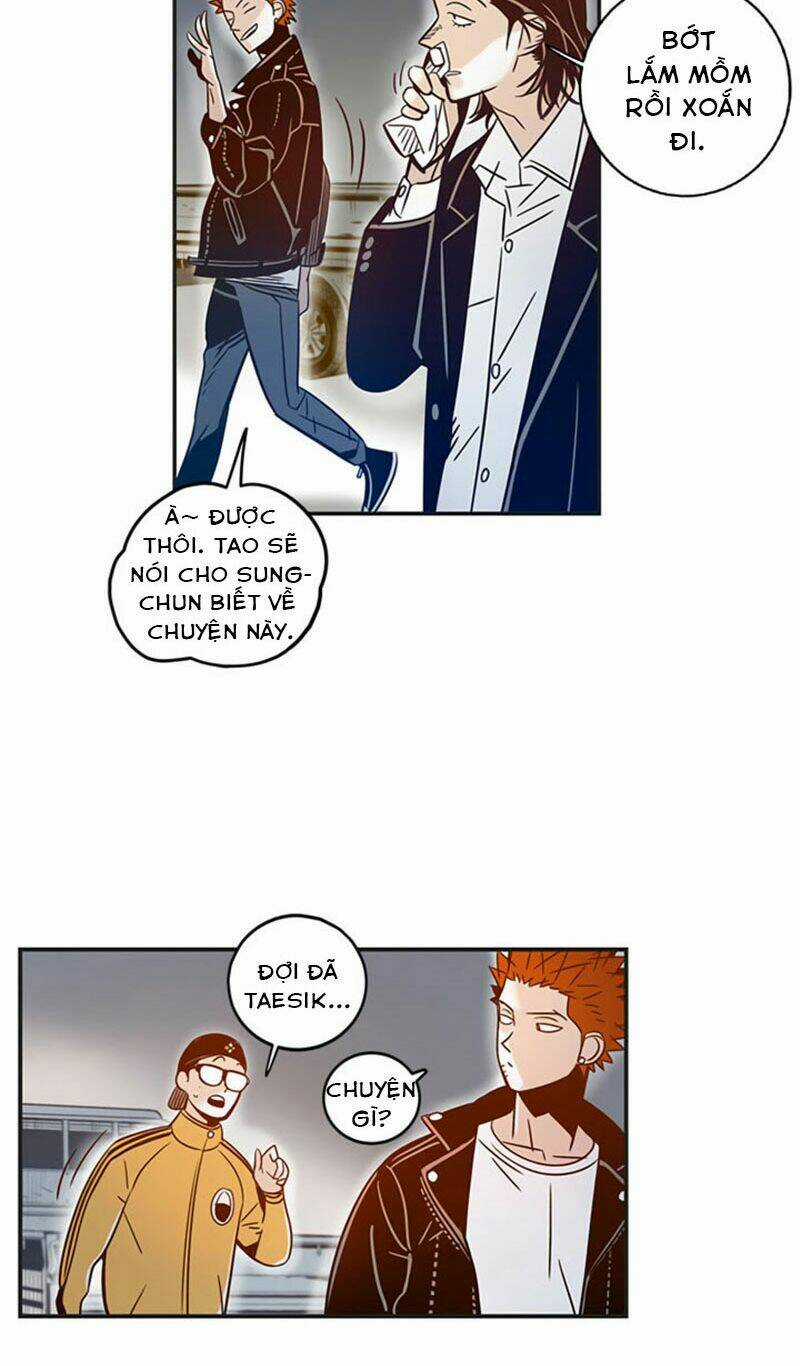 Điểm Hẹn - Chapter 6 - Trang 33