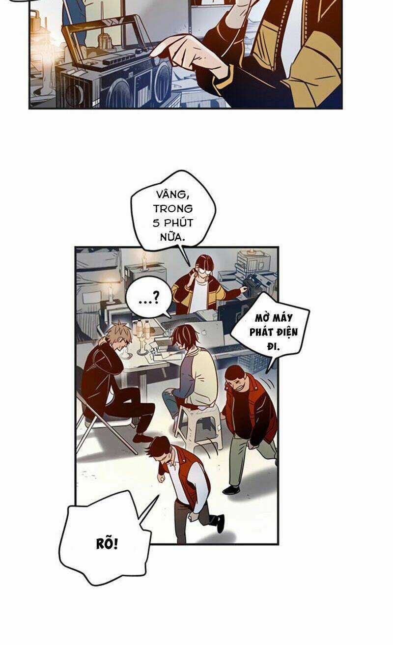 Điểm Hẹn - Chapter 6 - Trang 37