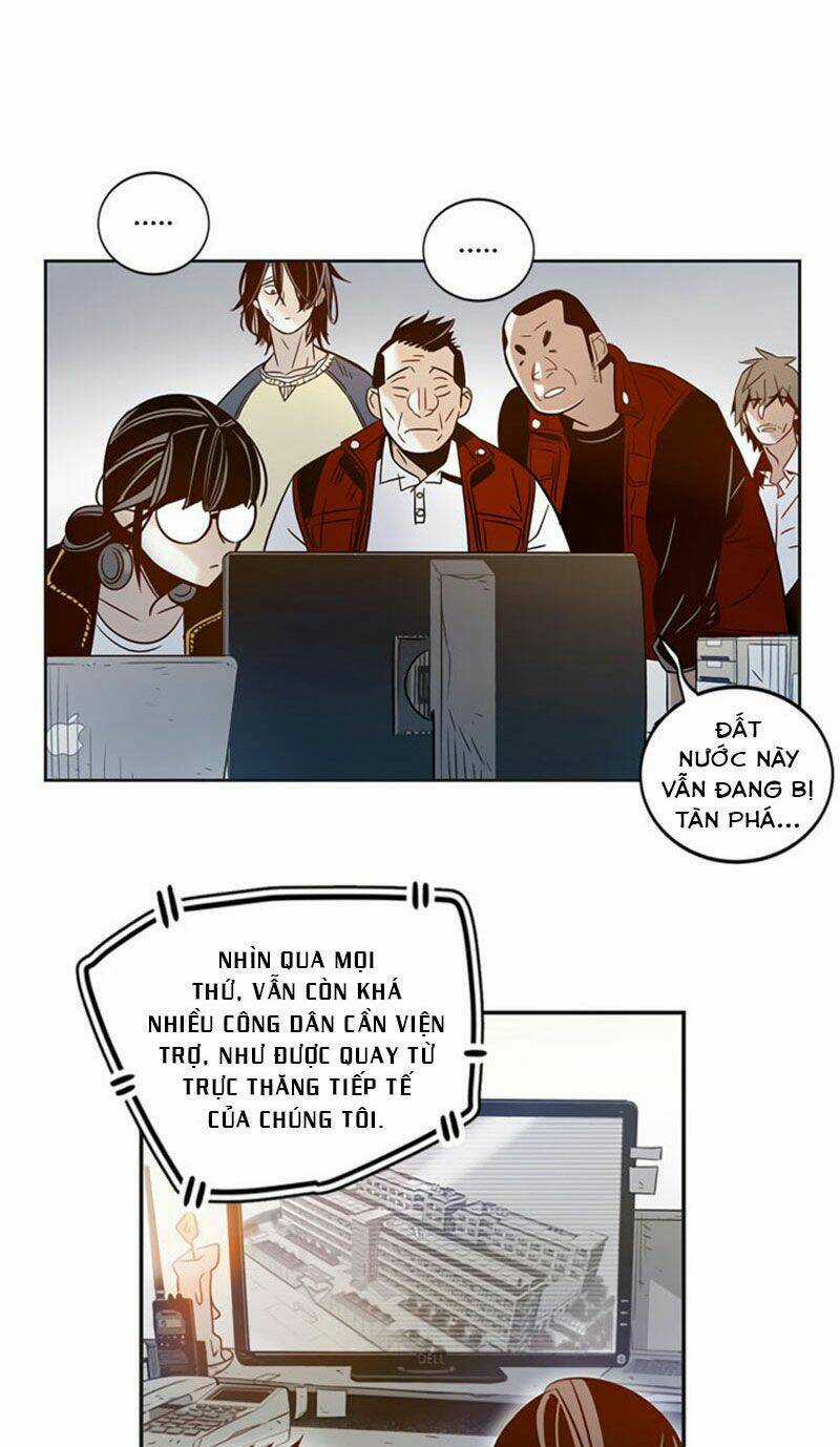 Điểm Hẹn - Chapter 6 - Trang 38