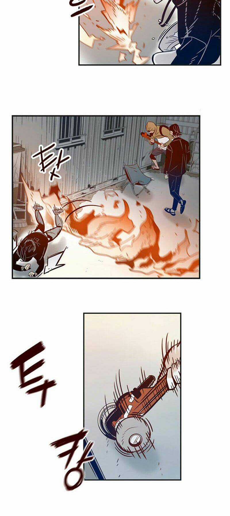 Điểm Hẹn - Chapter 6 - Trang 5