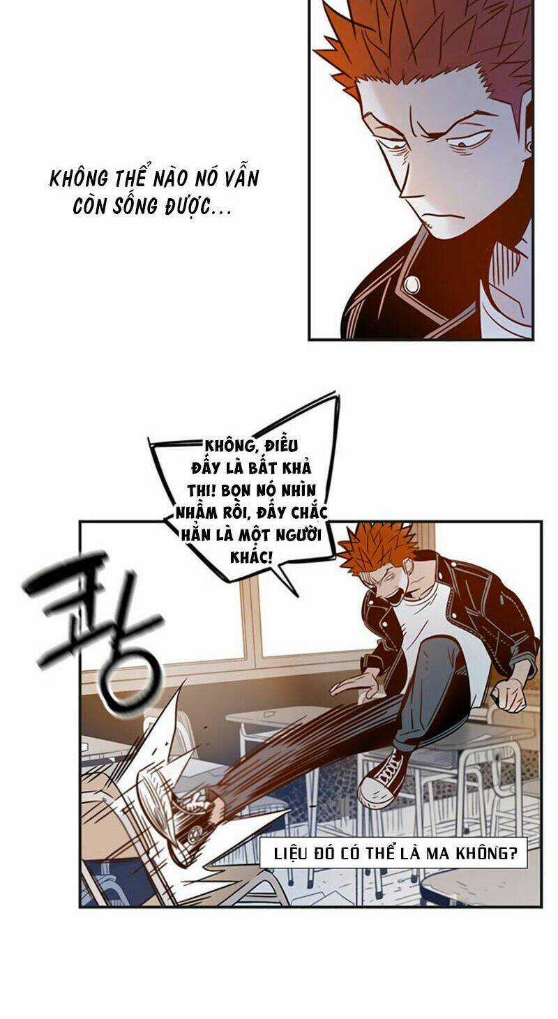 Điểm Hẹn - Chapter 6 - Trang 43