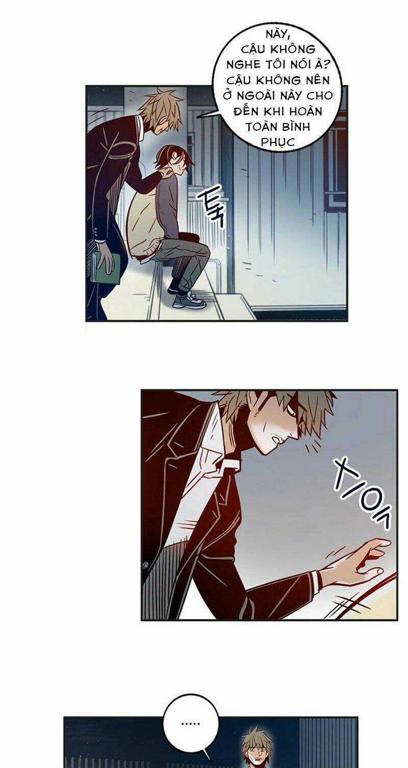 Điểm Hẹn - Chapter 6 - Trang 46