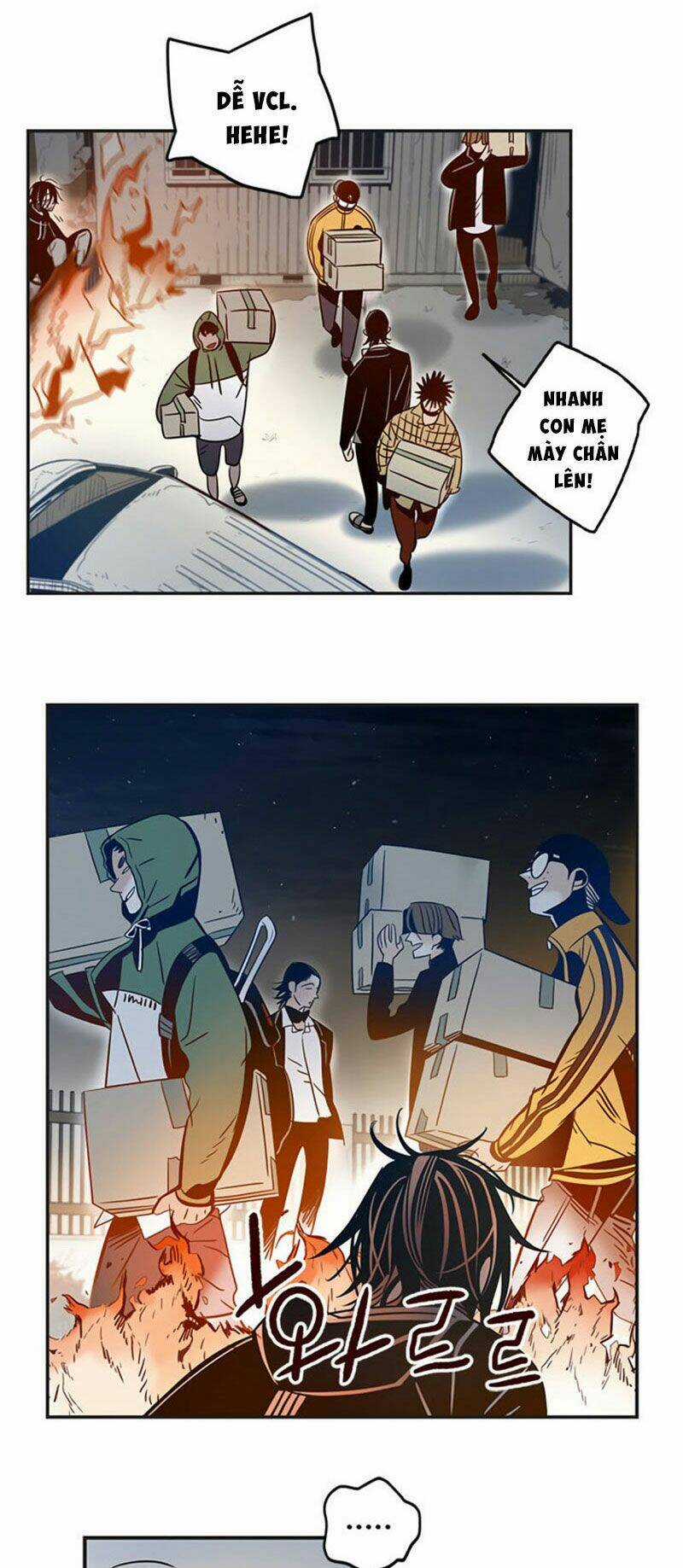 Điểm Hẹn - Chapter 6 - Trang 6