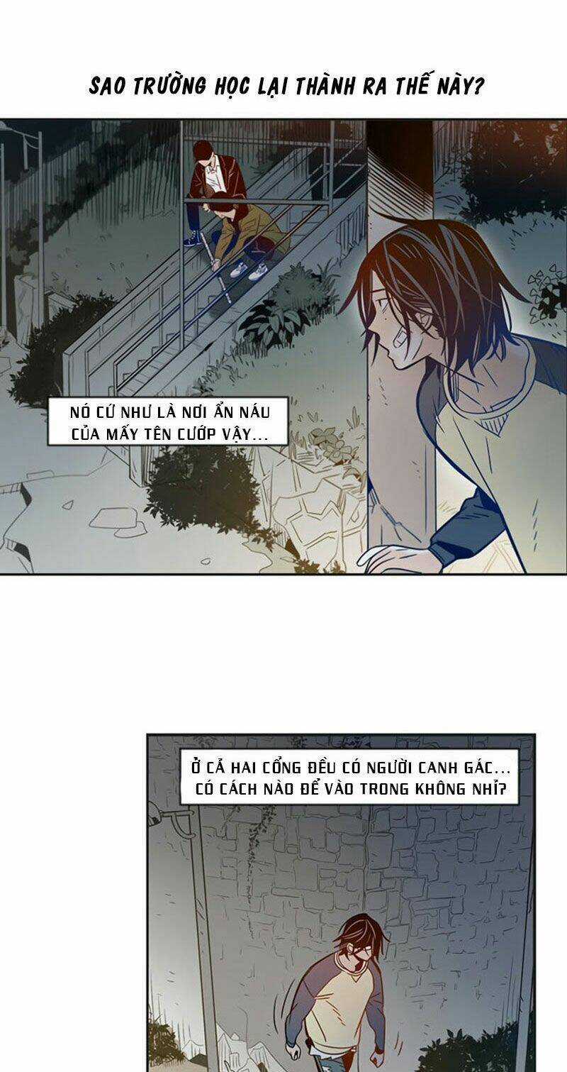 Điểm Hẹn - Chapter 6 - Trang 54