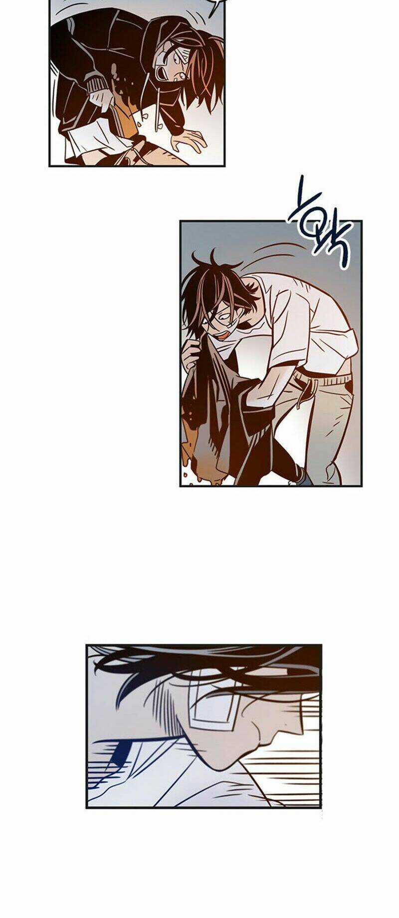 Điểm Hẹn - Chapter 6 - Trang 7