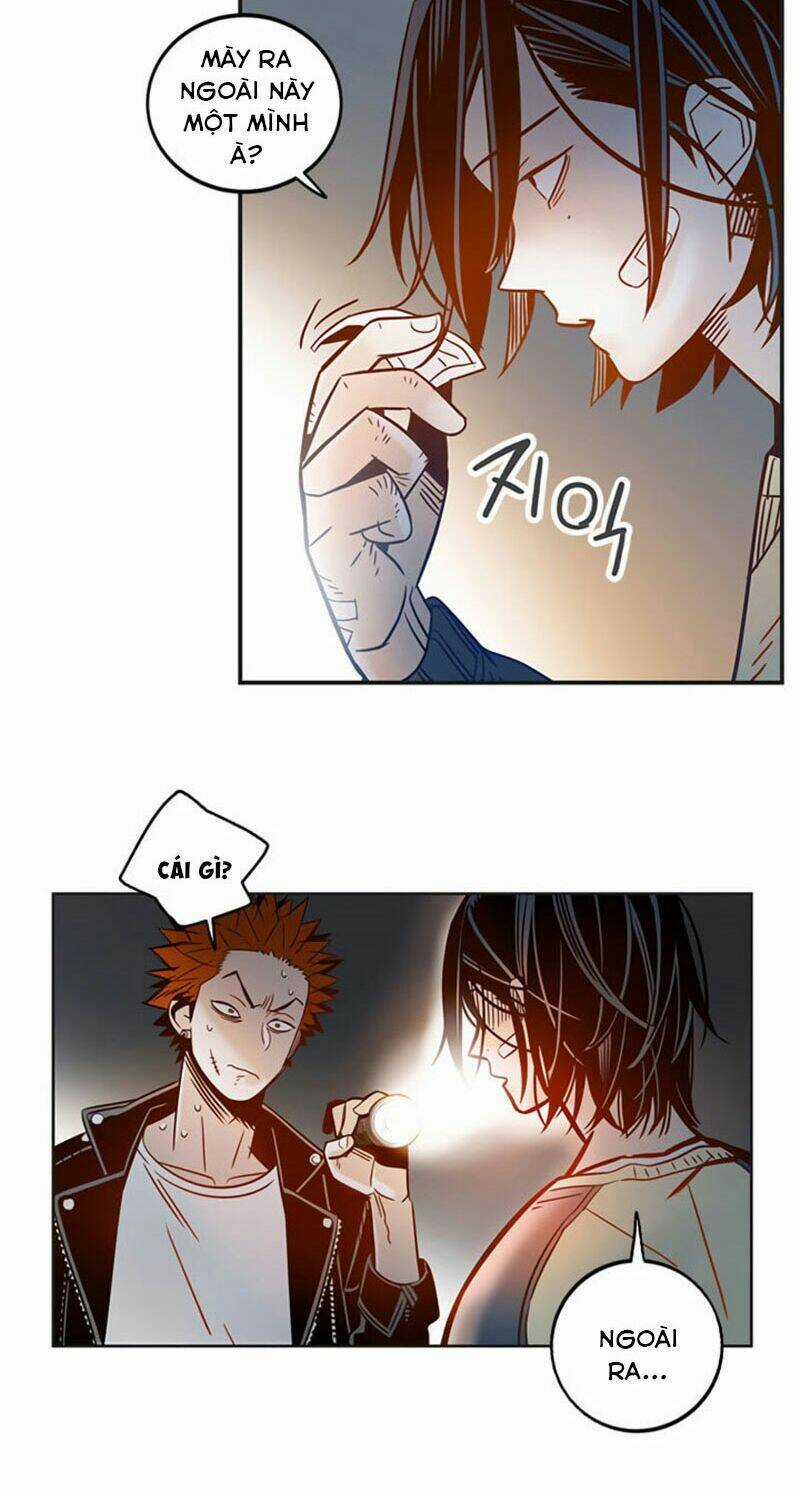 Điểm Hẹn - Chapter 6 - Trang 61