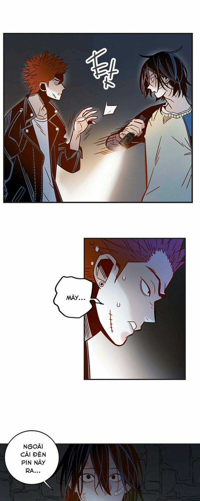 Điểm Hẹn - Chapter 6 - Trang 62