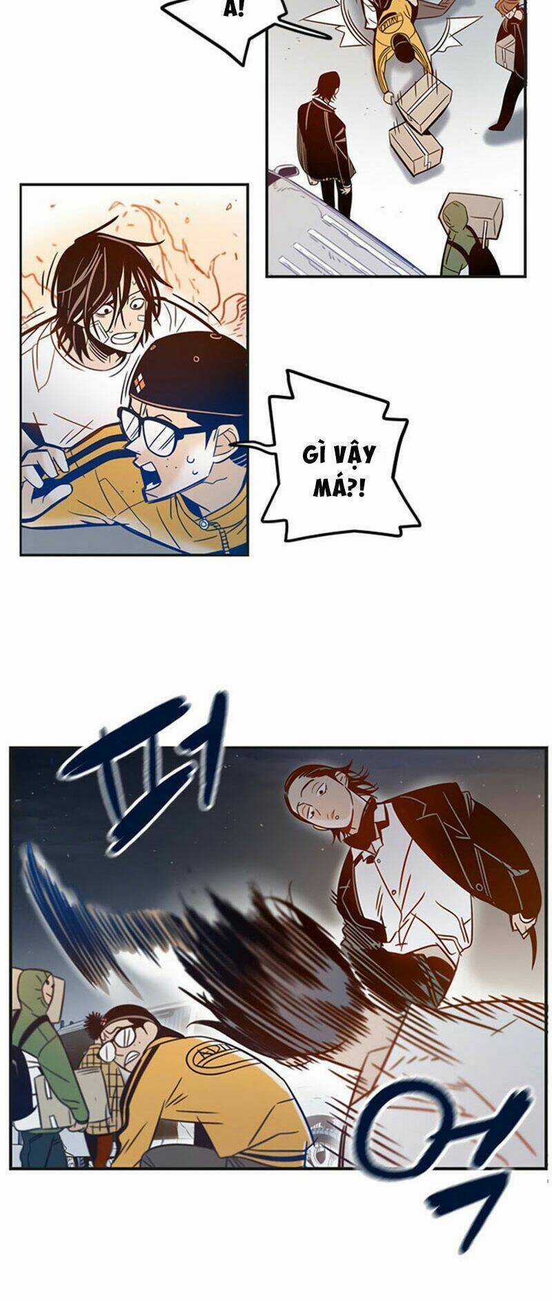 Điểm Hẹn - Chapter 6 - Trang 9