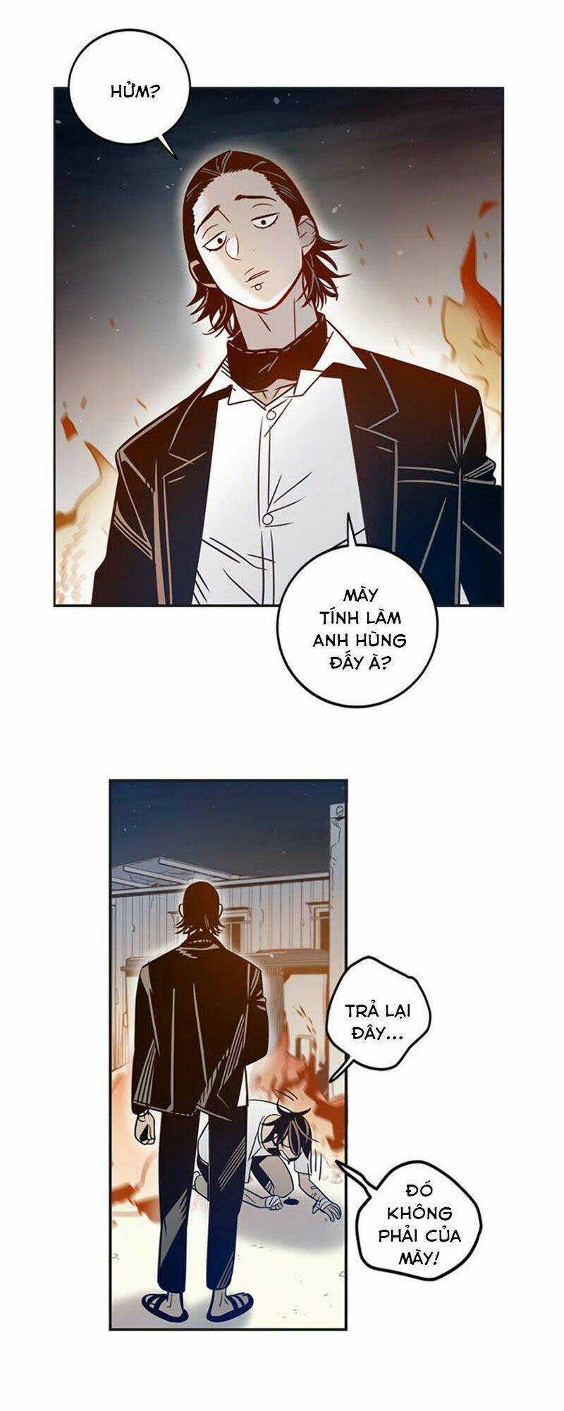 Điểm Hẹn - Chapter 6 - Trang 10