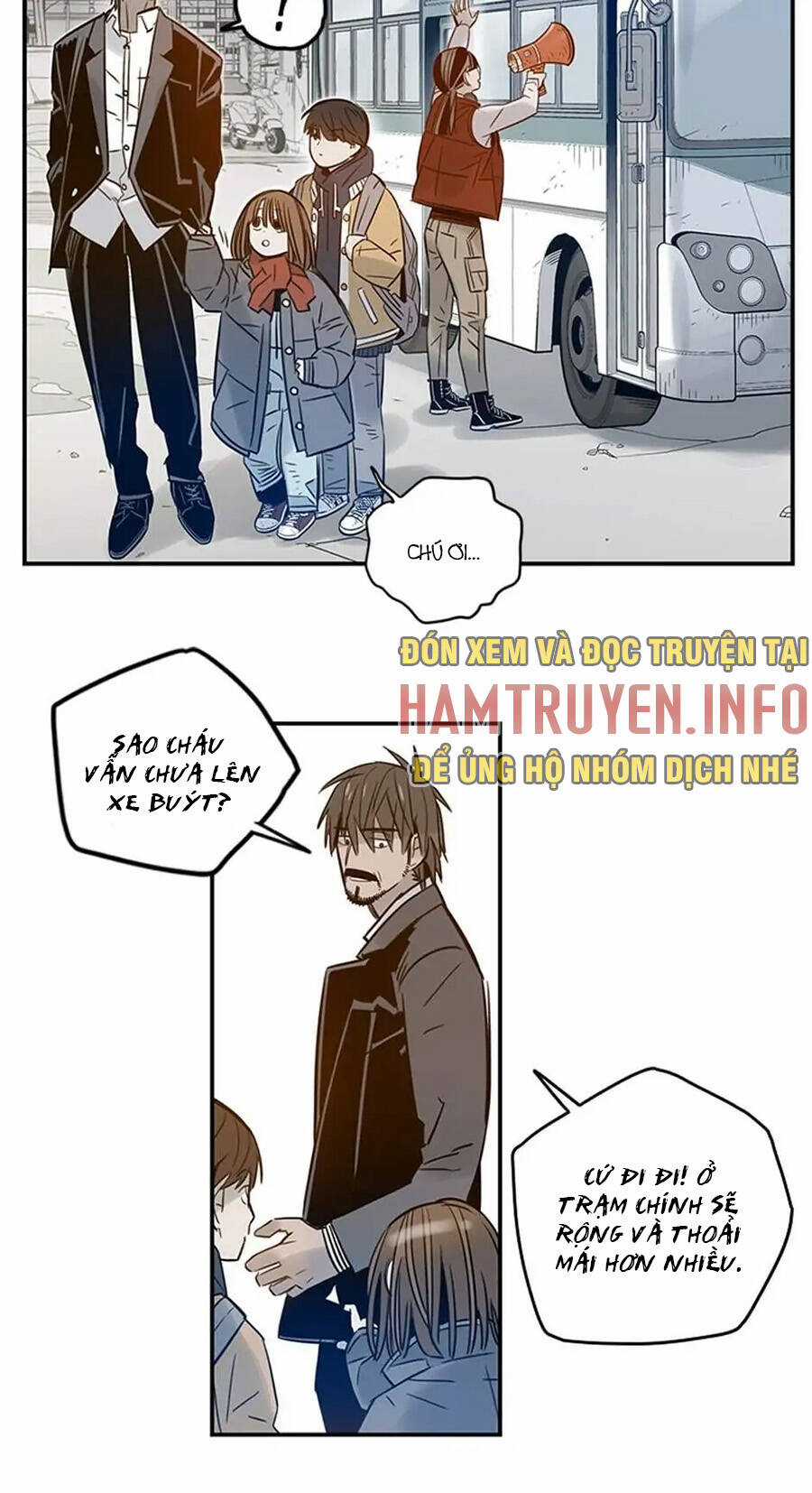 Điểm Hẹn - Chapter 60 - Trang 12