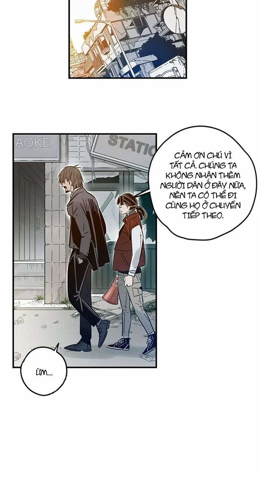 Điểm Hẹn - Chapter 60 - Trang 14