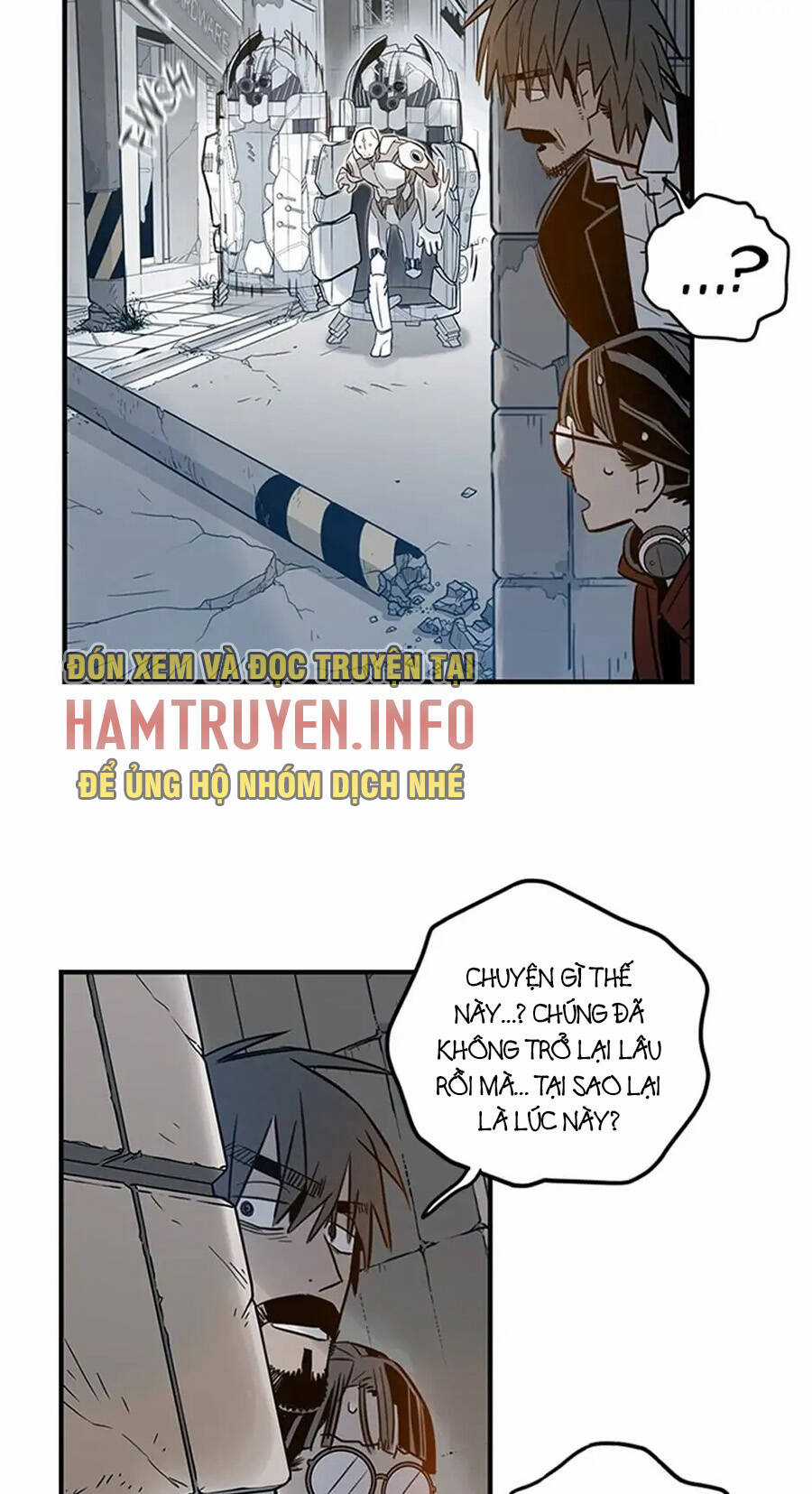 Điểm Hẹn - Chapter 60 - Trang 16