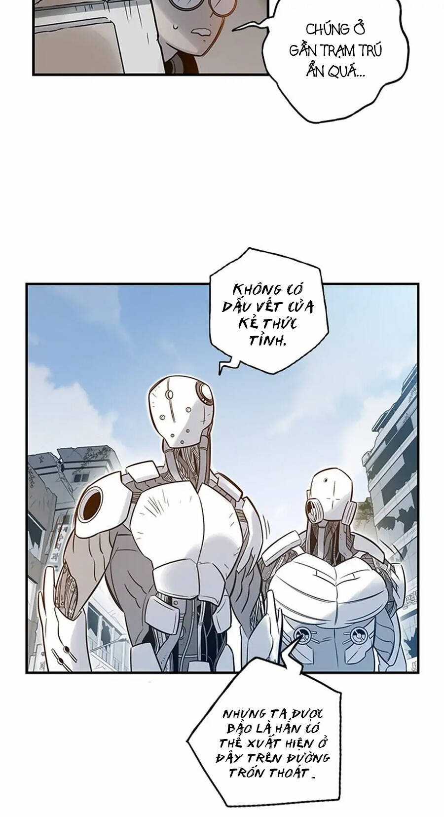 Điểm Hẹn - Chapter 60 - Trang 17