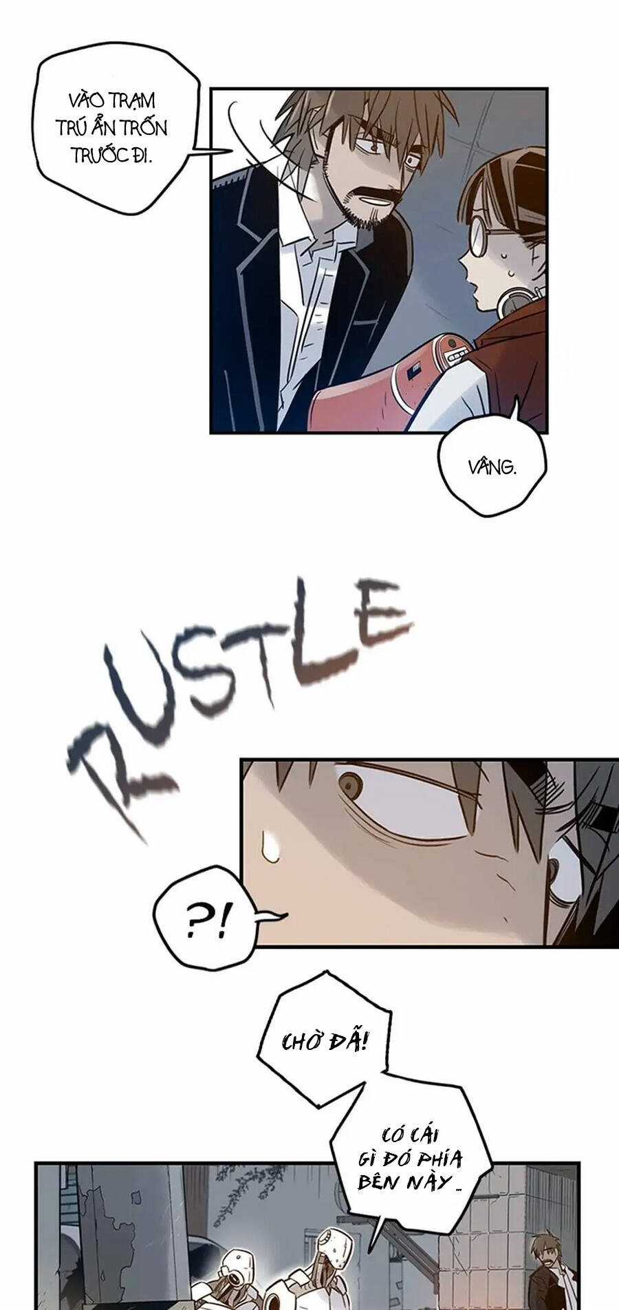 Điểm Hẹn - Chapter 60 - Trang 18