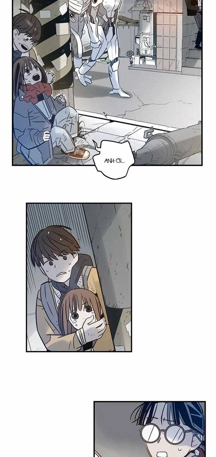 Điểm Hẹn - Chapter 60 - Trang 19