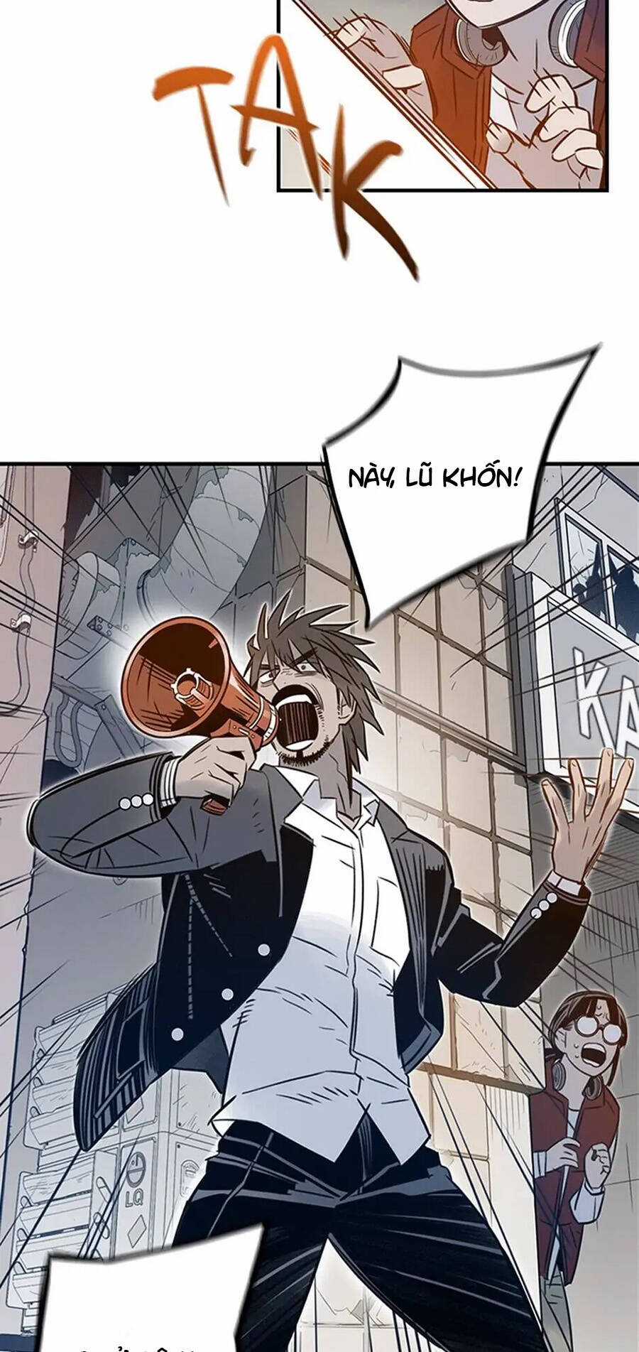 Điểm Hẹn - Chapter 60 - Trang 20