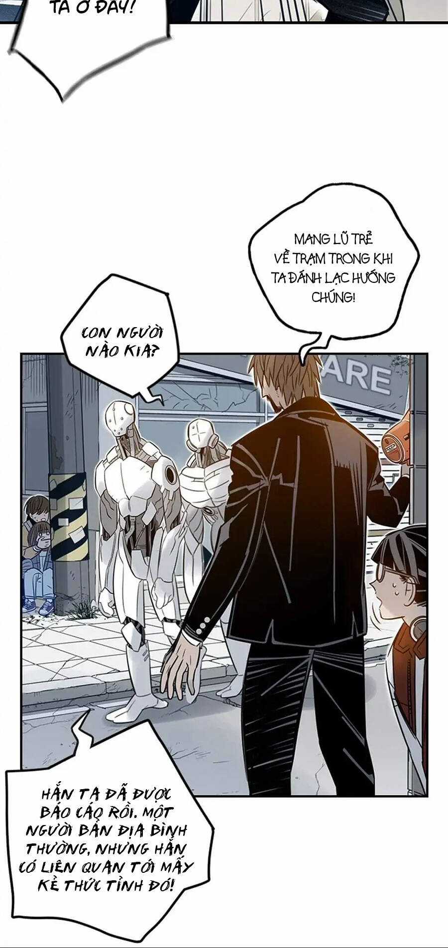 Điểm Hẹn - Chapter 60 - Trang 21