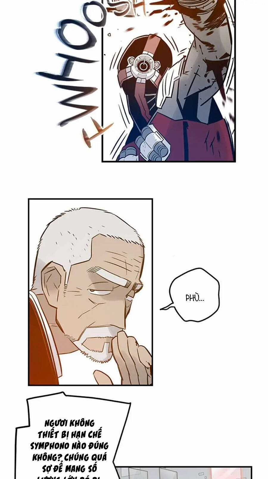 Điểm Hẹn - Chapter 60 - Trang 24