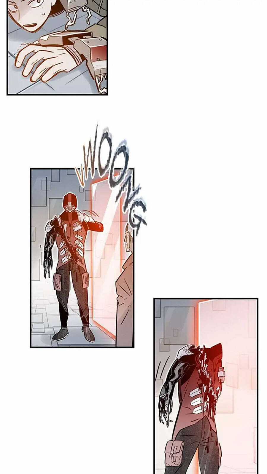 Điểm Hẹn - Chapter 60 - Trang 33