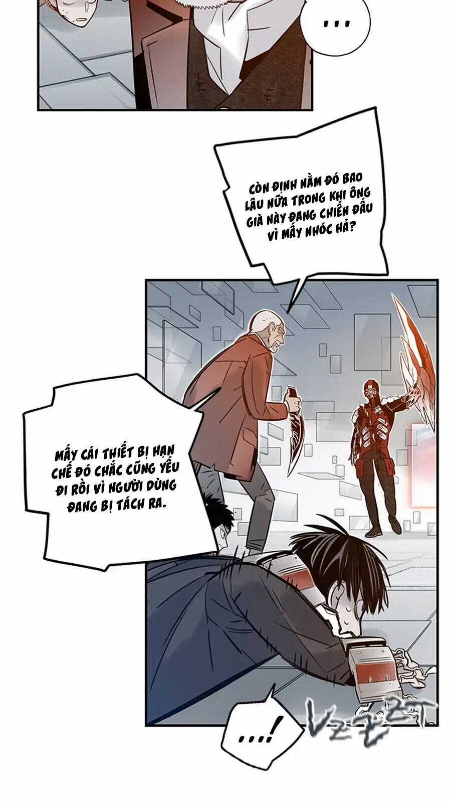 Điểm Hẹn - Chapter 60 - Trang 35