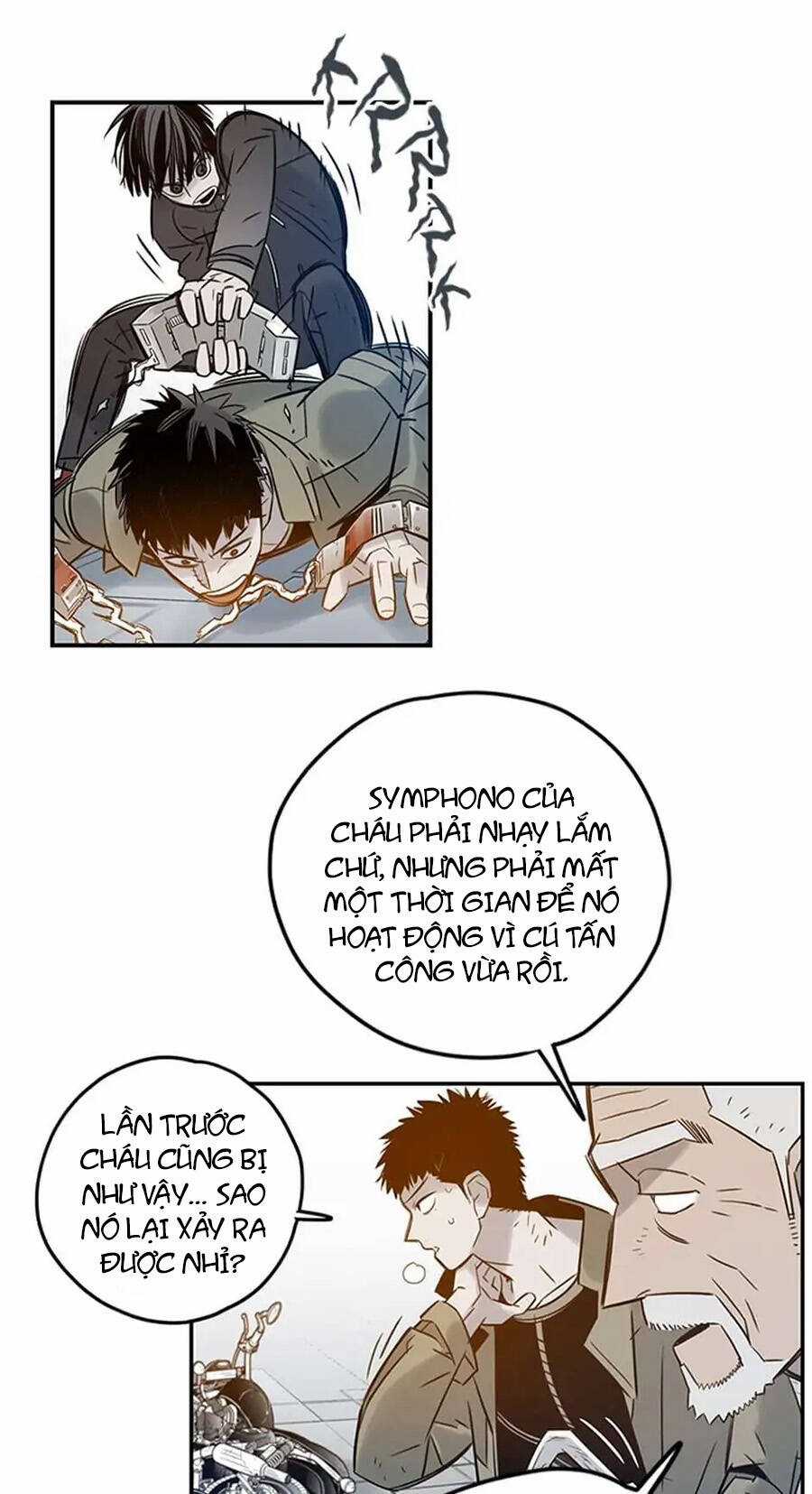 Điểm Hẹn - Chapter 60 - Trang 37